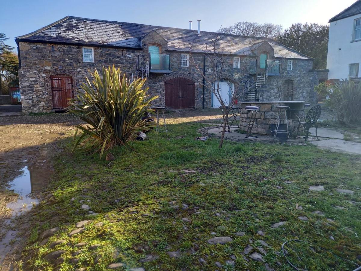 Mount Pleasant Country House Affittacamere Lucan Esterno foto