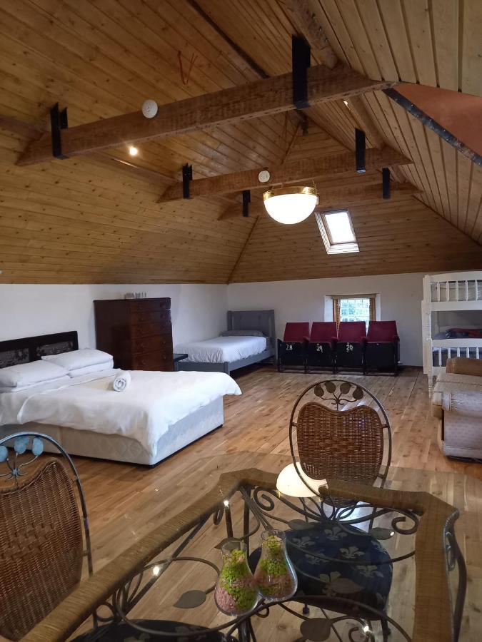 Mount Pleasant Country House Affittacamere Lucan Esterno foto
