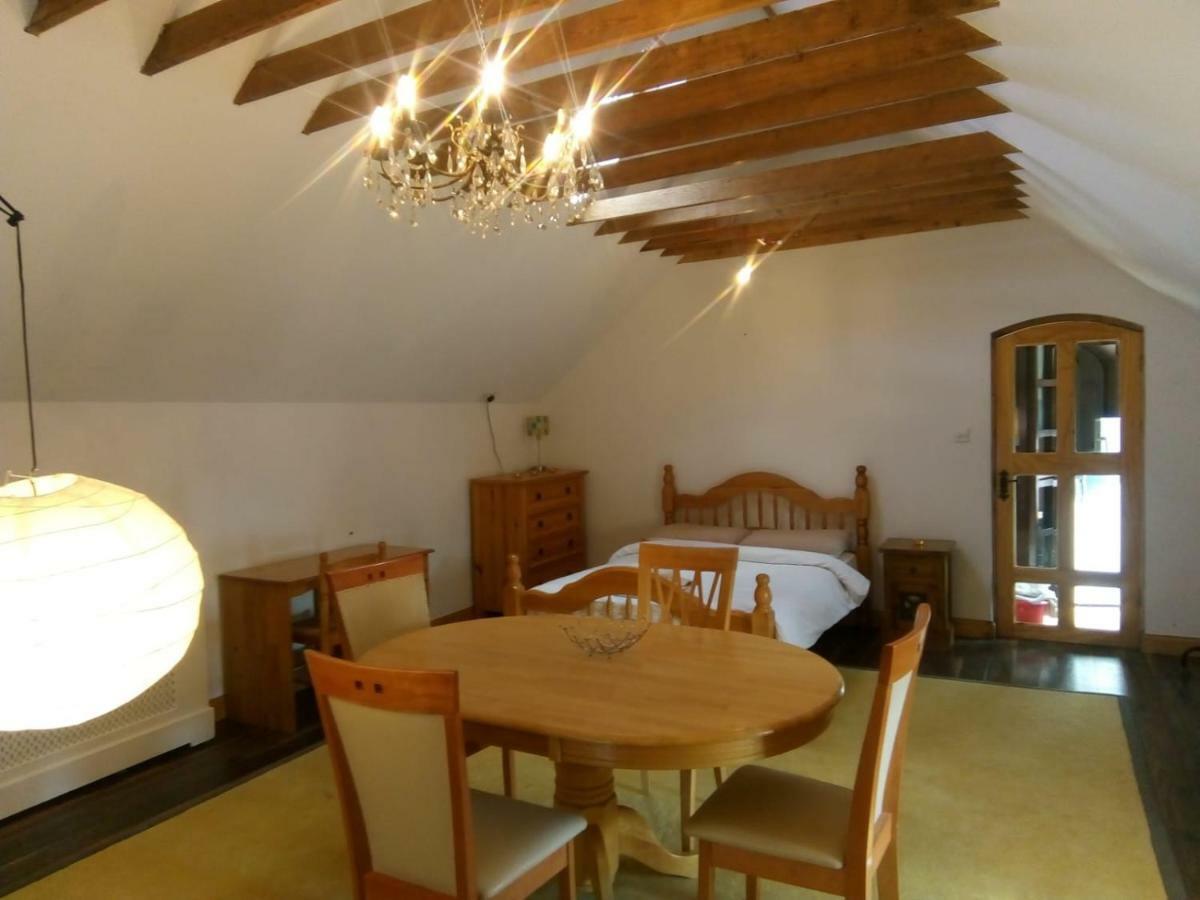 Mount Pleasant Country House Affittacamere Lucan Esterno foto