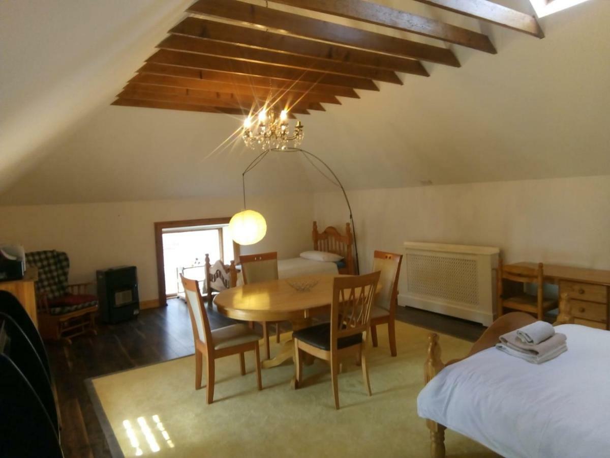 Mount Pleasant Country House Affittacamere Lucan Esterno foto